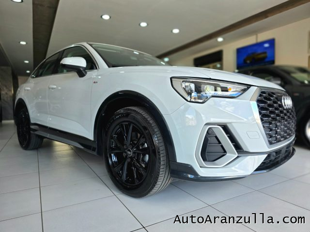 AUDI Q3 usata, con Sedili sportivi