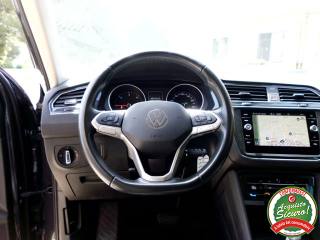 VOLKSWAGEN Tiguan usata, con Fari Xenon