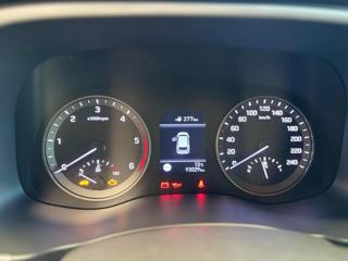 HYUNDAI Tucson usata, con Cerchi in lega