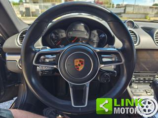 PORSCHE Cayman usata, con Filtro antiparticolato