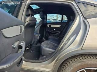 MERCEDES-BENZ GLC 250 usata, con Controllo trazione