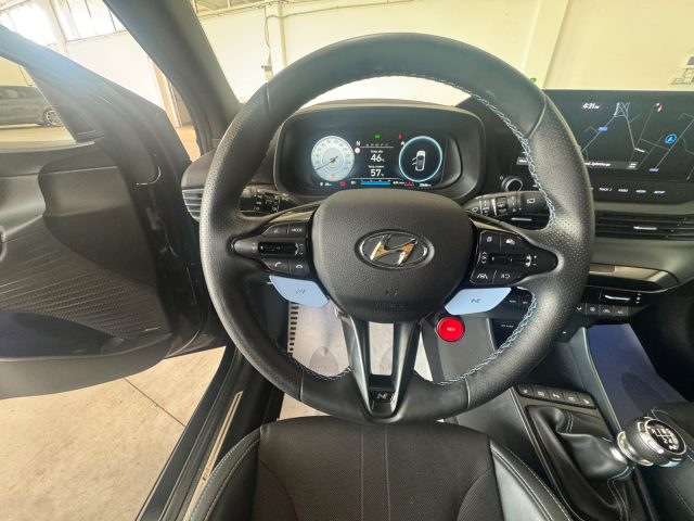 HYUNDAI i20 usata, con Immobilizzatore elettronico