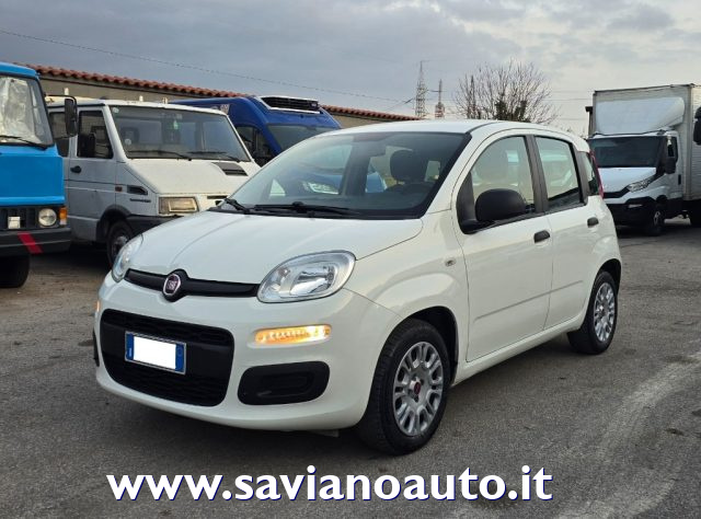 FIAT Panda usata, con ABS