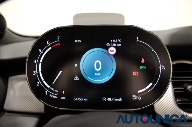 MINI Cooper usata, con Chiusura centralizzata