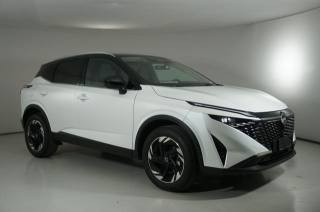 NISSAN Qashqai usata, con Sistema di navigazione