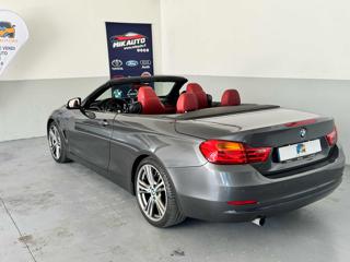 BMW 420 usata, con Alzacristalli elettrici