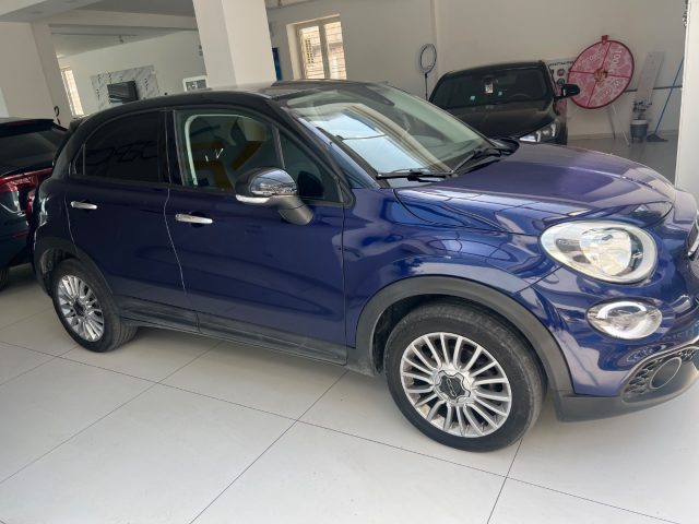 FIAT 500X usata, con Boardcomputer