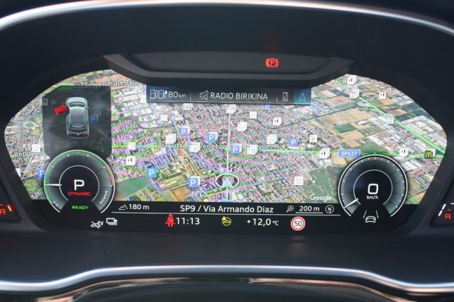 AUDI Q3 usata, con Specchietti laterali elettrici