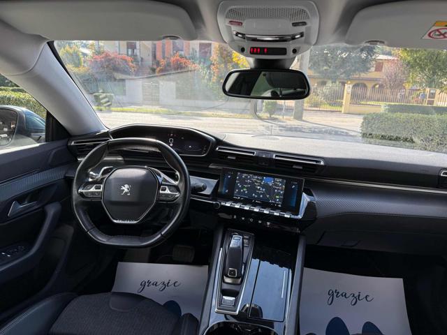 PEUGEOT 508 usata, con Cruise Control