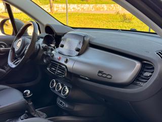 FIAT 500X usata, con Sistema di navigazione