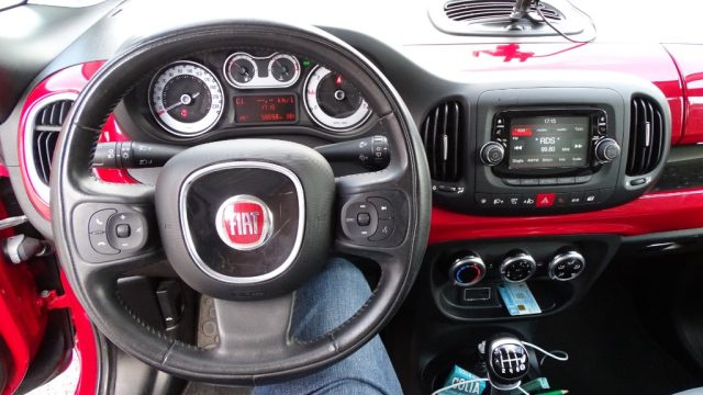FIAT 500L usata, con Cronologia tagliandi