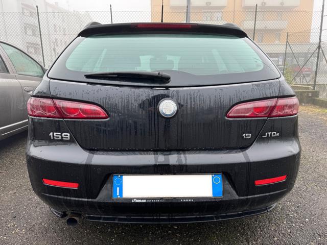 ALFA ROMEO 159 usata, con Alzacristalli elettrici