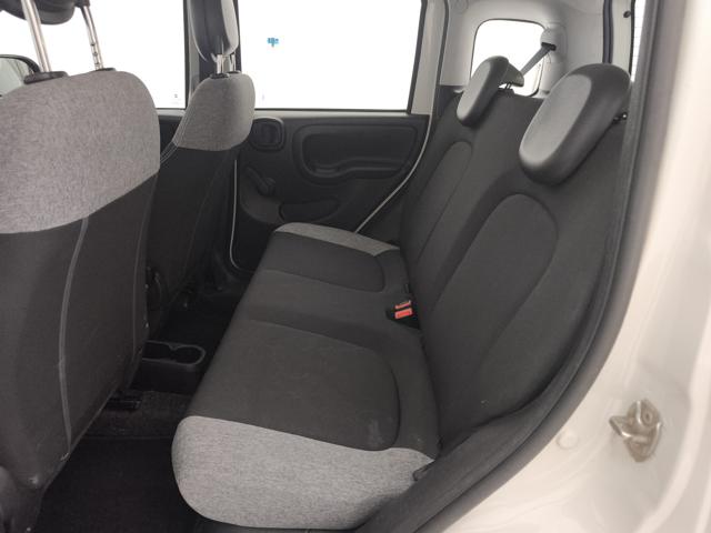 FIAT Panda usata, con Start/Stop Automatico