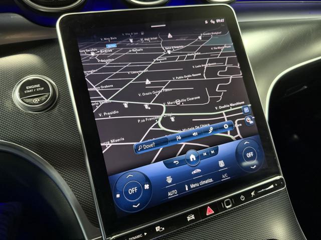 MERCEDES-BENZ C 220 usata, con Controllo trazione