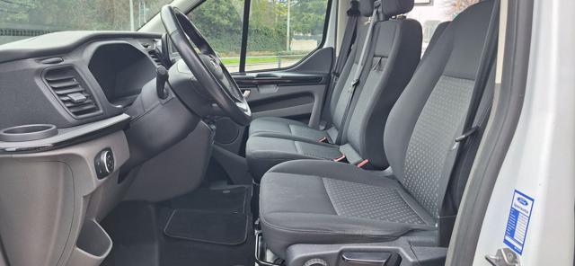 FORD Tourneo Custom usata 19