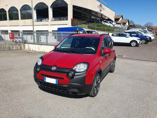 FIAT Panda 1.0 FireFly S&S Hybrid Pandina