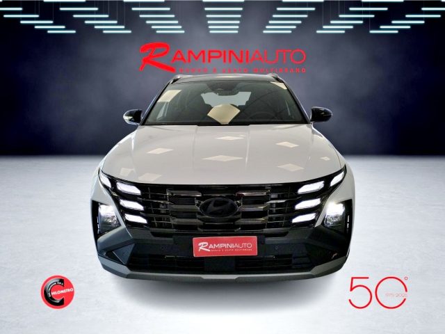 HYUNDAI Tucson usata 2