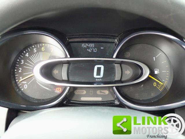 RENAULT Clio usata, con Cruise Control