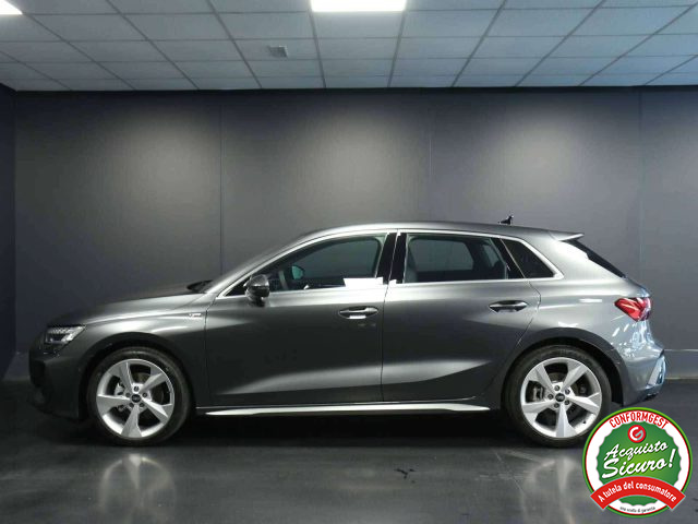 AUDI A3 usata, con Antifurto