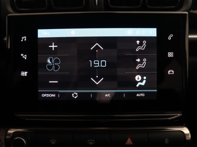 CITROEN C3 usata, con Touch screen