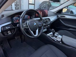 BMW 520 usata, con Controllo trazione