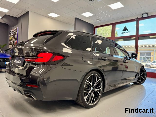 BMW 540 usata, con Airbag Passeggero