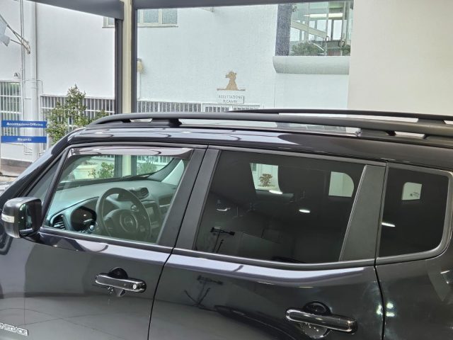 JEEP Renegade usata, con Servosterzo