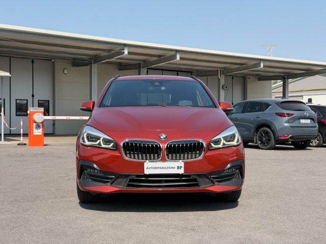 BMW 216 usata, con Chiusura centralizzata