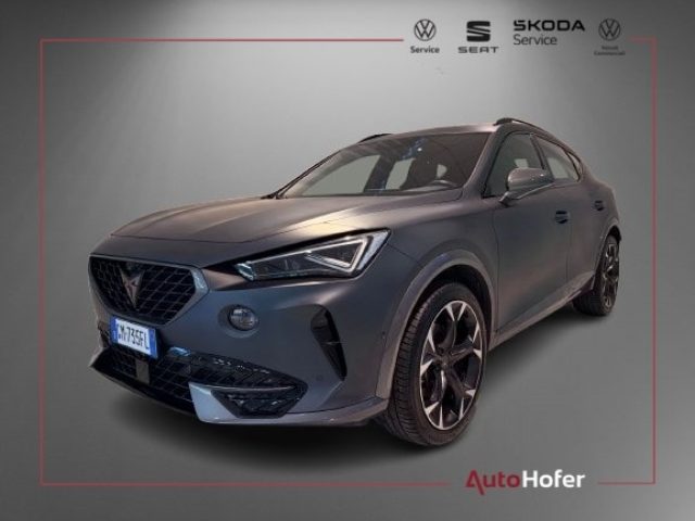 CUPRA Formentor usata, con ABS