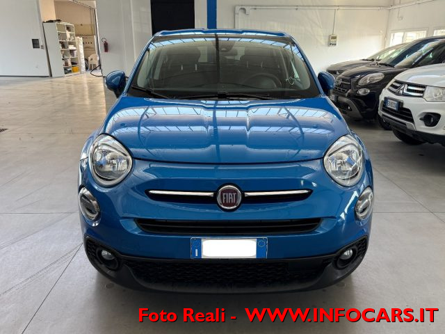 FIAT 500X usata, con Vetri oscurati