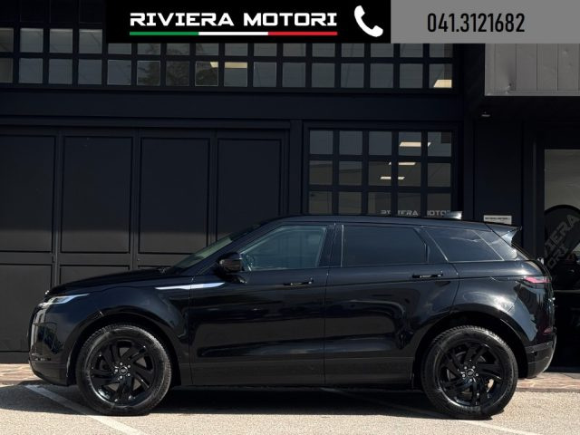 LAND ROVER Range Rover Evoque usata, con Airbag laterali