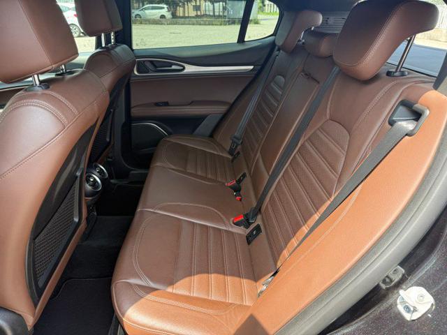 ALFA ROMEO Stelvio usata, con Limitatore di velocità
