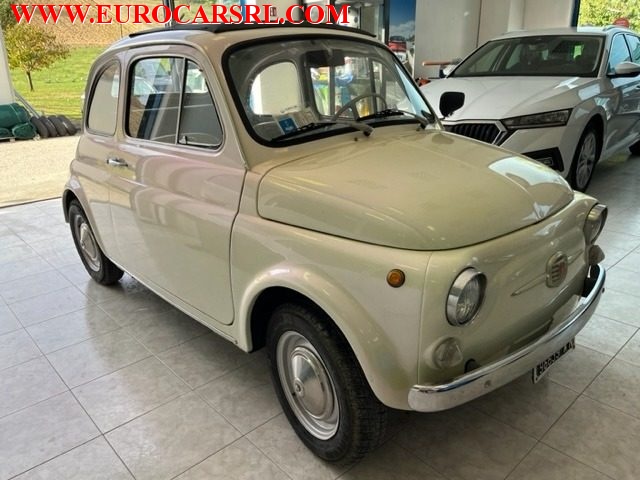 FIAT 500 usata 2