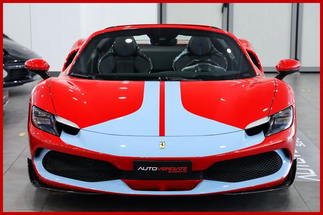 FERRARI 296 usata, con Airbag