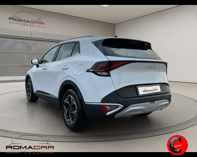 KIA Sportage usata, con Chiusura centralizzata