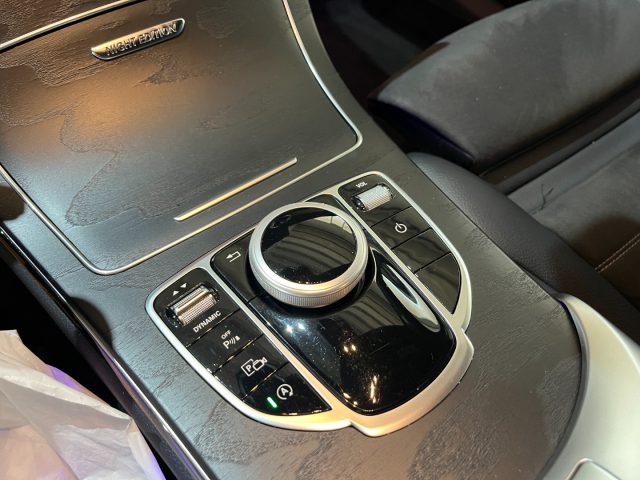 MERCEDES-BENZ C 220 usata, con Regolazione elettrica sedili