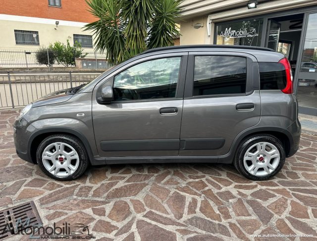 FIAT Panda usata, con Airbag