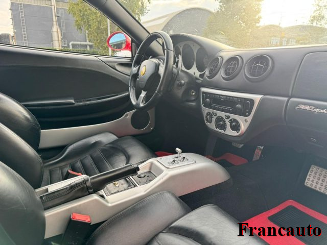 FERRARI 360 usata, con Climatizzatore