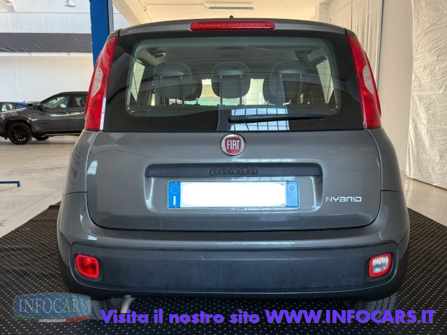 FIAT Panda usata, con Marmitta catalitica