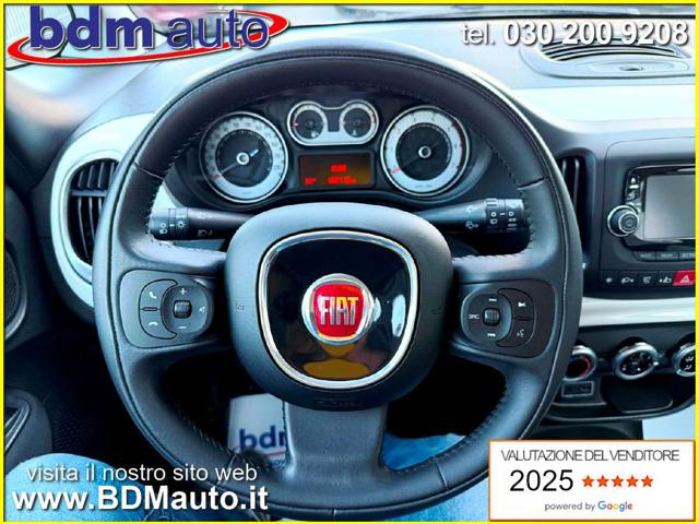 FIAT 500L usata, con Autoradio