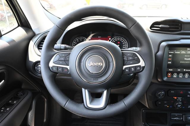 JEEP Renegade usata, con Sedile posteriore sdoppiato