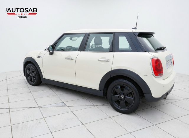 MINI One usata, con Airbag Passeggero