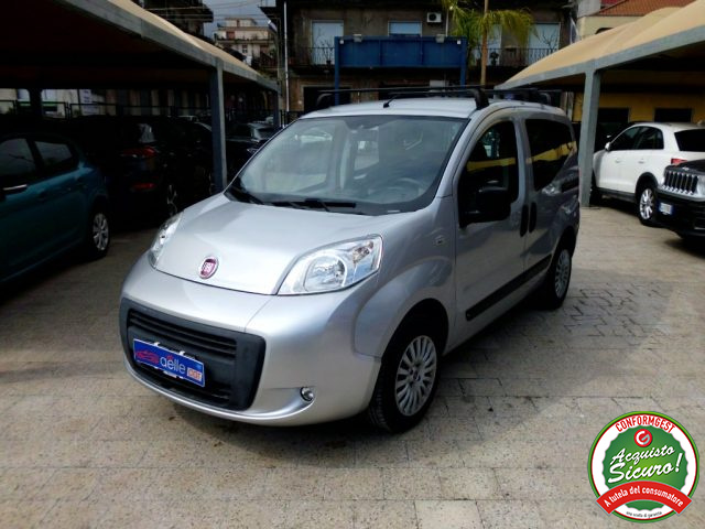 FIAT Qubo usata, con Airbag laterali