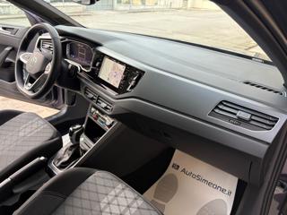 VOLKSWAGEN Taigo usata, con Fendinebbia