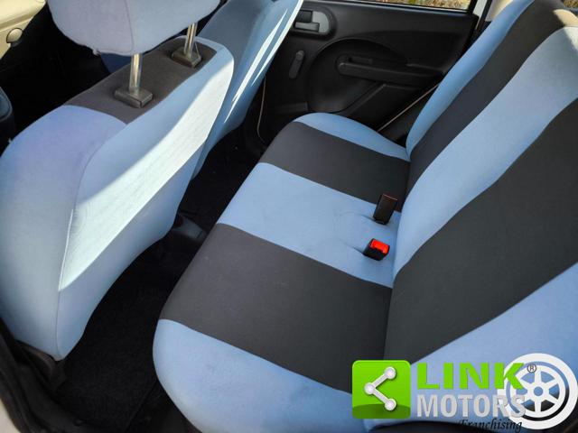 FIAT Panda usata, con Immobilizzatore elettronico