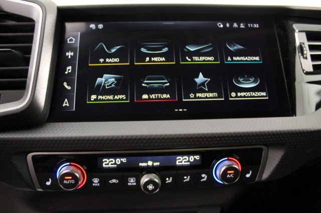 AUDI A1 usata, con Chiusura centralizzata