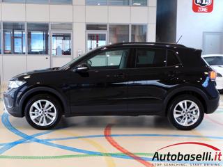 VOLKSWAGEN T-Cross usata, con Fari LED