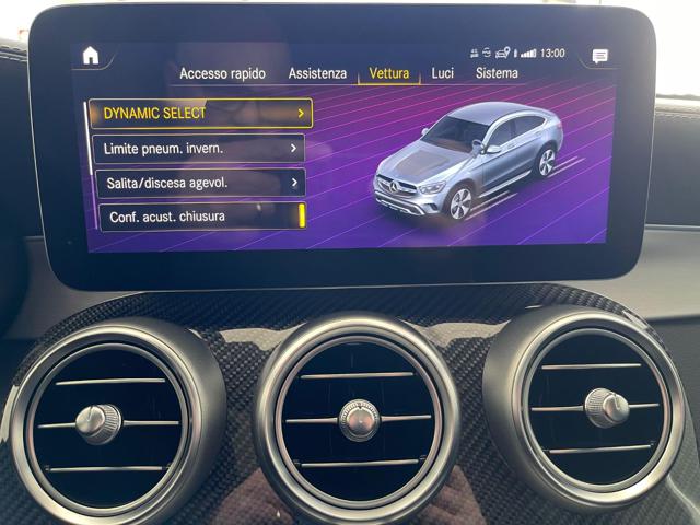 MERCEDES-BENZ GLC 300 usata, con Bracciolo