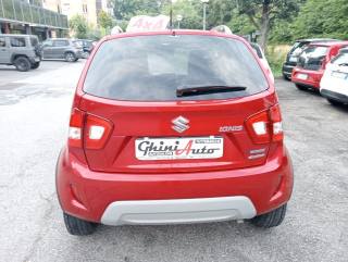 SUZUKI Ignis usata, con Sedile posteriore sdoppiato