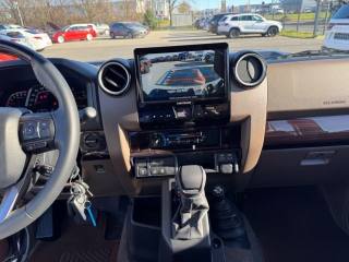 TOYOTA Land Cruiser usata, con Controllo trazione